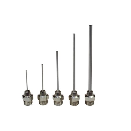 Coilhose Pneumatics BLOW GUN NEEDLE TIP ASSORT AMASNT-KIT-DPB